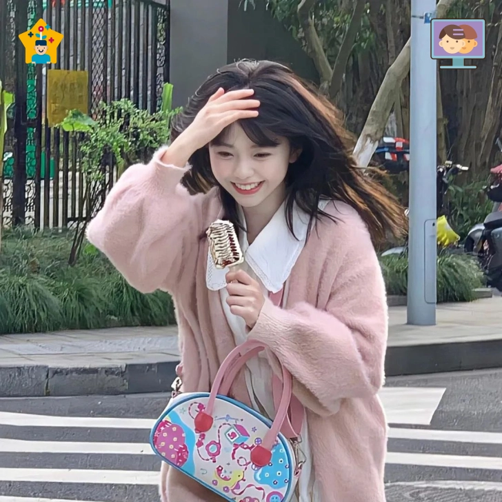 林女士